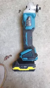 ADATTATORE DA BATTERIA TROTEC PER UTENSILI DRILLPRO O ALTRI TIPO CINESI - Bild 1 von 4