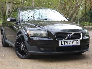 2007 Volvo C30 2.4i SE Geartronic 2dr HATCHBACK Petrol Automatic - Picture 1 of 24