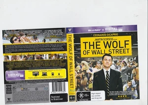 The Wolf of Wall Street (Blu Ray 3 ) - Picture 1 of 1