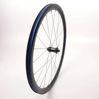 Newmen Advanced SL R38 Carbon Laufrad Vorne 28"  #8496 - Bild 1 von 4