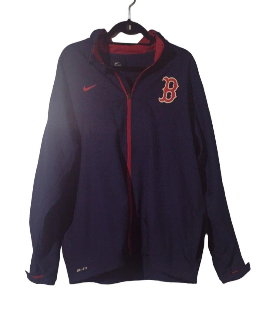 Nike Men's Boston Red Sox MLB Jackets for sale | eBay