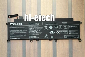 Batería genuina PA5278U-1BRS para Toshiba Tecra X40-D X40-E Portege X30-D X30-E - Imagen 1 de 2