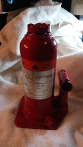 FORD, 6 TON BOTTLE JACK , (jack only) - Foto 1 di 7