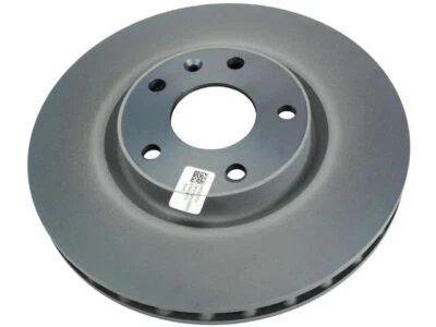 Para Chevrolet Corvette 2014-2019 rotor de freno delantero aire acondicionado Delco 69578GXDR 2015 2016 Foto 1 de 2