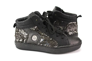 Rieker Gr.38 Damen Stiefel Stiefeletten Boots Herbst/Winter Schwarz WIE NEU E694 - Bild 1 von 5