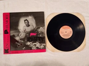 Ken Professor Philmore Pan in the Party Reggae Calypso 12" Vinyl Straker Records - Imagen 1 de 7
