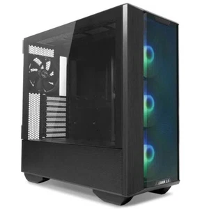 Lian Li Lancool III RGB - mid Tower - Extended ATX - LANCOOLIIIRGBBLACK - 840... - Afbeelding 1 van 2