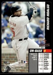 2003 MLB Showdown Richard Hidalgo Houston Astros #142