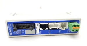 SMC LECP6PD-LEY32DB-150 Stepper Motor Controller 64 Points 24VDC, 3A PNP  - Picture 1 of 6