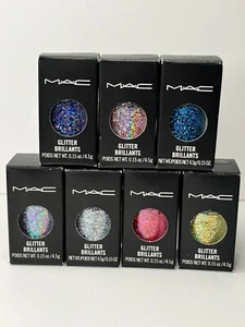 MAC GLITTER - Discontinued, Rare & HTF! Full-sized, 100% AUTHENTIC - Picture 1 of 31