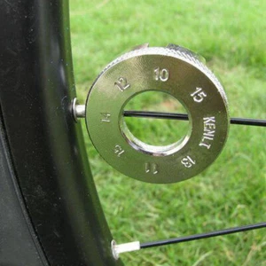 Bicycle 8 Way Spoke Key Wheel Rim Spanner Wrench Repair Tool High-quality. M2B4 - Picture 1 of 12