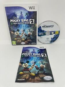Disney Micky Epic: Die Macht der 2 für Nintendo Wii