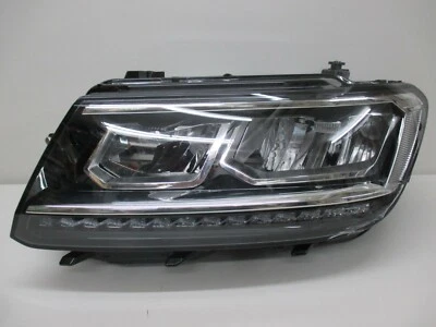 Scheinwerfer links Voll-LED VW Tiguan 5N Baujahr 2019 5NB941035D 5NB941773D - Bild 1 von 4