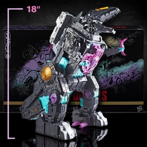 Transformers Generations Selects Age of the Primes 18-inch G1 Trypticon - Picture 1 of 8