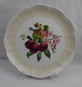 Piatto Lenox Frutteto In Fioritura ~ Fiori di Prugna ~ 11" - Mai usato con etichette - Foto 1 di 6