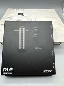 RLE Technologies LDZ12C Leak Detection Controller Assembly, PN 2219 - Picture 1 of 7