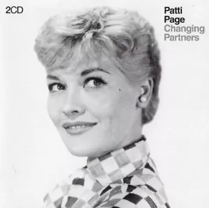 Patti Page Changing Partners ~ Compilation 2 Disc CD - Picture 1 of 2