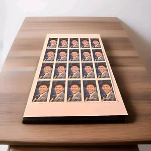 US SCOTT #4265 SHEET OF 20 FRANK SINATRA STAMPS 42 CENTS FACE Original Gum - Picture 1 of 12