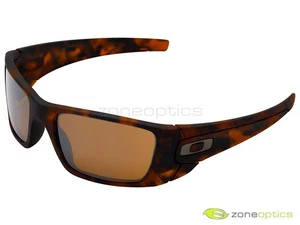 Oakley Fuel Cell Sunglasses OO9096-H560 Matte Tortoise/Tungsten Iridium - Picture 1 of 1