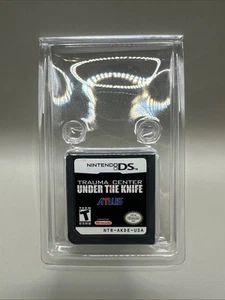 Trauma Center: Under the Knife (Nintendo DS, 2005) NO BOX - Picture 1 of 3
