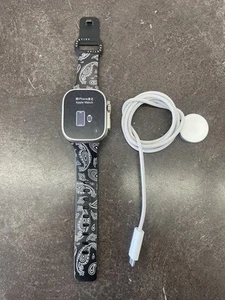 Apple Watch Ultra 2 Titanium Case 49mm (GPS + Cellular) - Zdjęcie 1 z 10