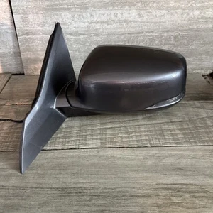⭐️ 2013 2014 2015 2016 2017 Honda Accord Left Driver Side Signal Mirror OEM Gray - Foto 1 di 10
