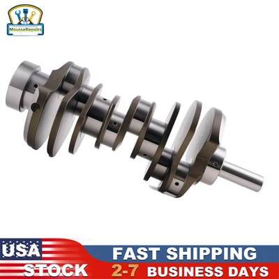 Cigüeñal Mercedes Sprinter E350 Gl320 ML350 3,0 V6 diésel OM642 6420302601 Foto 1 de 4