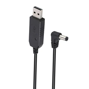 For Baofeng UV 5R USB Charging Cable for Walkie Talkie 10V Output 1m Length - Afbeelding 1 van 6