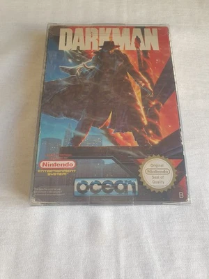 Darkman (Nintendo NES) Pal B Versión Española - Completo. Spanish Versión Compl - Imagen 1 de 4
