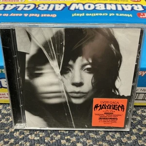 Lady Gaga - Mayhem 2025 CD Album - New Sealed - Bild 1 von 2