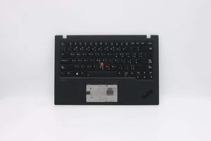 Original 5M10Z27507 Lenovo Thinkpad Tastatur  arabisch X1 Carbon Gen 8  - Afbeelding 1 van 1