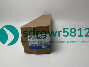 1pcs Brand new ones for SMC air cylinder CP96SDB40-160 - Picture 1 of 5