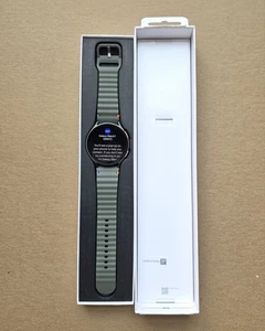 Samsung Galaxy Watch 7 - 44 mm - (Bluetooth UNIQUEMENT) - Vert - Photo 1 sur 5