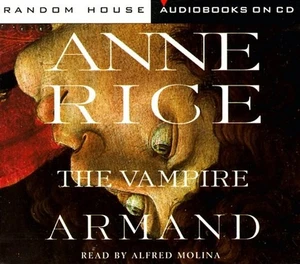 The Vampire Armand Anne Rice Audiobook 3 CD Set New/Other Lestat - Foto 1 di 1