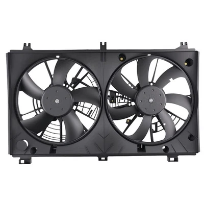 Electric Radiator Cooling Fan for Lexus IS300/IS350 Base/F Sport 2014-2023 - Image 1 of 4
