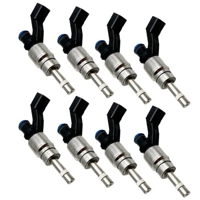 8CS Fuel injectors JSDC-61D for 2022 Isuzu NQR NRR 2012-2020 Isuzu NPR-HD 6.0L - Изображение 1 из 4