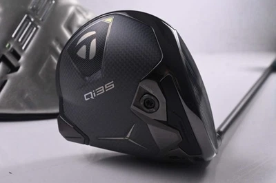 Taylormade Qi35 LS Driver / 9 Degree / Stiff Flex HZRDUS Black 70 Shaft - Image 1 of 4