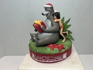 Walt Disney Weihnachten 1995 "For You, Baloo" Grolier Baloo und Mogli Dschungelbuch - Bild 1 von 9