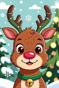 $250 RUDOLPHS NOSE 100% PROCEEDS FOR NEW TOYS FOR TOTS TOY (No product shipped) - Picture 1 of 1