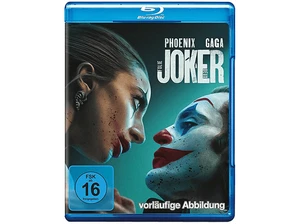 Joker: Folie À Deux (Blu-ray) Thriller Standard Edition FSK16 NEU OVP - Bild 1 von 1