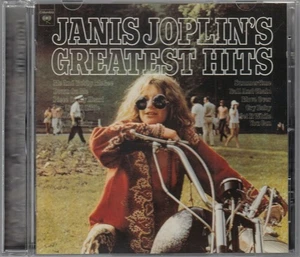 Janis Joplin – Greatest Hits - Bild 1 von 2