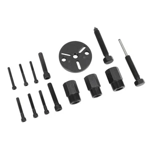 ‘14Pcs AC Compressor Clutch Removal Kit Rust Proof Versatile AC Compressor - Picture 1 of 23