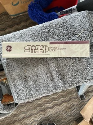 GE BIAX Biaxial Fluorescent Lamp F13BX/SPX27 T4 2 Pin 13W - Image 1 of 2