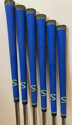 Nike Tour Blade MB Forged Irons 5-PW RH | TT Stiff Flex Steel. Great Condition   - Image 1 of 4