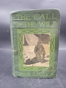 The Call of the Wild, Jack London, June 1903 /1905, Grosset-Dunlap - Picture 1 of 13