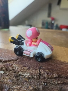 McDonalds Happy Meal Spielzeug - Super Mario Kart 2024 - Toadette - Bild 1 von 5