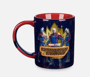 Disney Marvel Studio Guardians of the Galaxy Friends Mug Volume 3 New - Photo 1/3