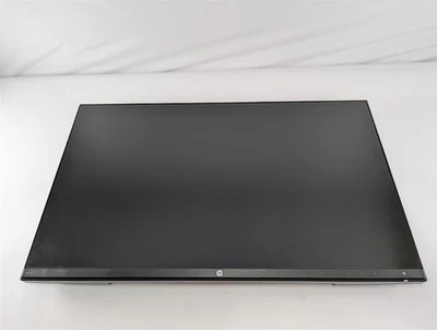 HP Z27n 27” QHD IPS LED 2560x1440 60Hz Silver DisplayPort HDMI DVI Monitor ONLY - Image 1 of 3