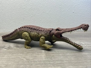 Figura de dinosaurio Massive Biters Sarosuchus Primal Attack Massive World Park - Imagen 1 de 8