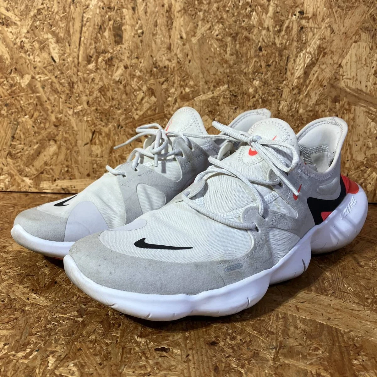 未使用　Nike Free RN 5.0 27.5㎝ WMNS) Nike Free RN Next Nature 'Black Anthracite' DX6482-002